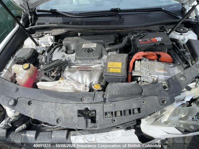 2012 Toyota Camry მანქანა იყიდება აუქციონზე, vin: 4T1BD1FK1CU029799, აუქციონის ნომერი: 40091831