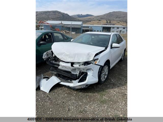 2012 Toyota Camry მანქანა იყიდება აუქციონზე, vin: 4T1BD1FK1CU029799, აუქციონის ნომერი: 40091831
