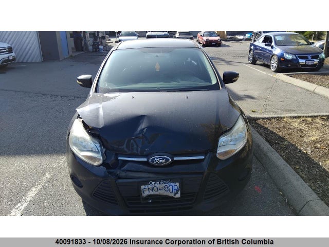 Aukcja sprzedaży 2013 Ford Focus, vin: 1FADP3F2XDL134502, numer aukcji: 40091833