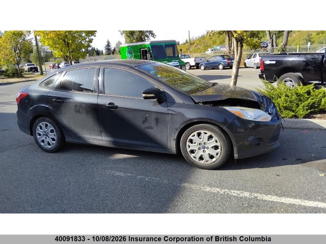 Продаж на аукціоні авто 2013 Ford Focus, vin: 1FADP3F2XDL134502, номер лоту: 40091833