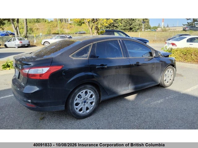 Продаж на аукціоні авто 2013 Ford Focus, vin: 1FADP3F2XDL134502, номер лоту: 40091833