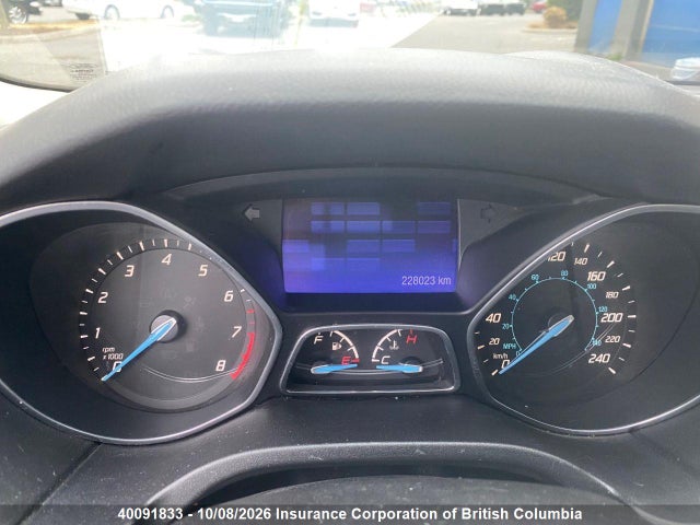 Продаж на аукціоні авто 2013 Ford Focus, vin: 1FADP3F2XDL134502, номер лоту: 40091833
