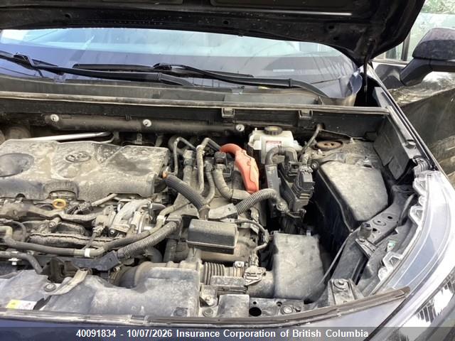 2T3BWRFV2LW096552 Toyota RAV4