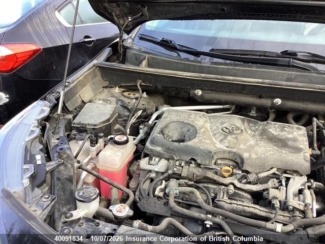 2T3BWRFV2LW096552 Toyota RAV4