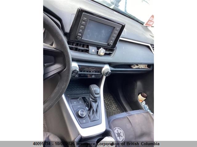 2T3BWRFV2LW096552 Toyota RAV4