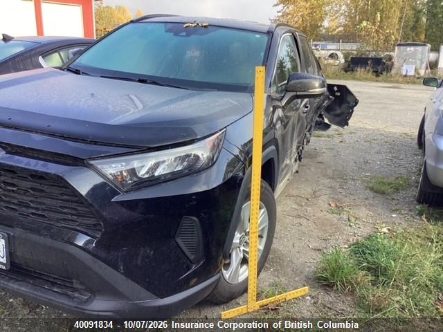2T3BWRFV2LW096552 Toyota RAV4