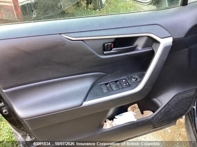 2T3BWRFV2LW096552 Toyota RAV4