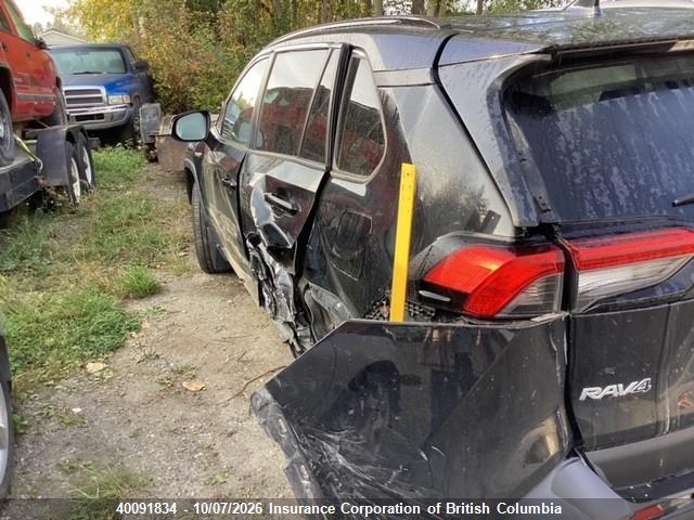2T3BWRFV2LW096552 Toyota RAV4