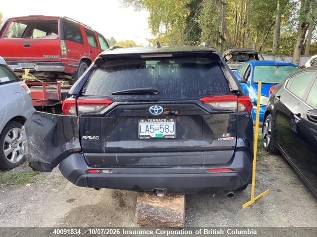 2T3BWRFV2LW096552 Toyota RAV4