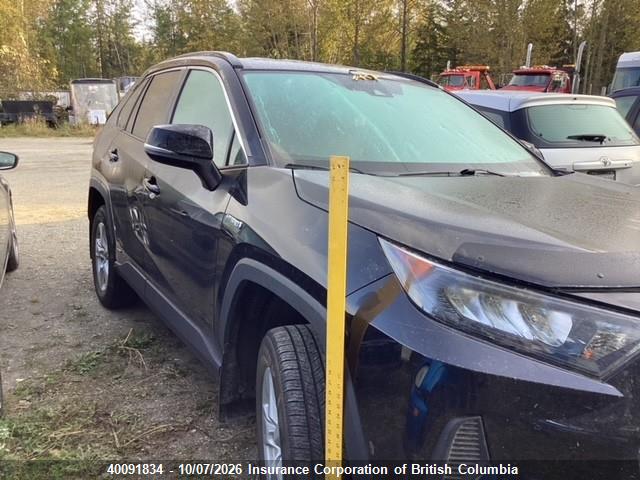 2T3BWRFV2LW096552 Toyota RAV4