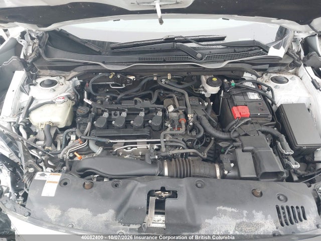 Aukcja sprzedaży 2021 Honda Civic Touring, vin: 2HGFC1F91MH100432, numer aukcji: 40082400