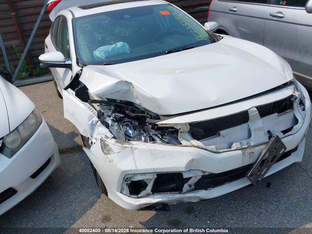 Aukcja sprzedaży 2021 Honda Civic Touring, vin: 2HGFC1F91MH100432, numer aukcji: 40082400
