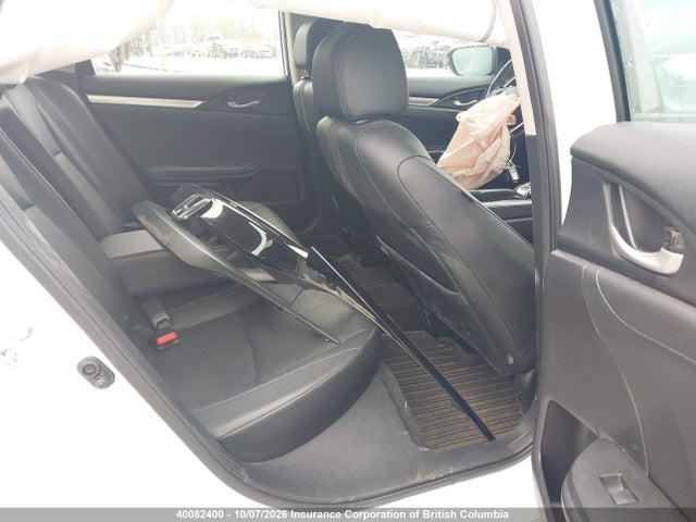 Aukcja sprzedaży 2021 Honda Civic Touring, vin: 2HGFC1F91MH100432, numer aukcji: 40082400