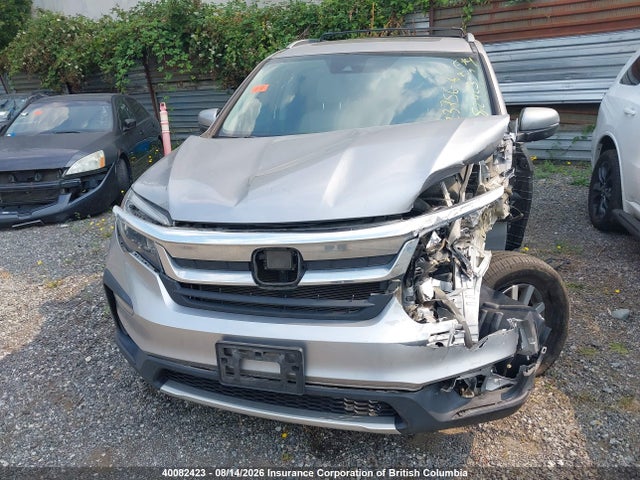 40082423 :رقم المزاد ، 5FNYF6H73KB507405 vin ، 2019 Honda Pilot Exl مزاد بيع