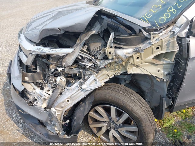 40082423 :رقم المزاد ، 5FNYF6H73KB507405 vin ، 2019 Honda Pilot Exl مزاد بيع