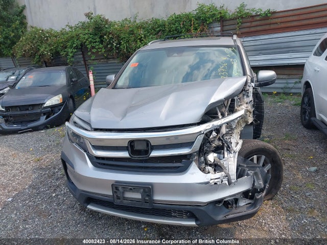 40082423 :رقم المزاد ، 5FNYF6H73KB507405 vin ، 2019 Honda Pilot Exl مزاد بيع