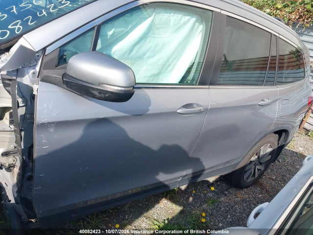 40082423 :رقم المزاد ، 5FNYF6H73KB507405 vin ، 2019 Honda Pilot Exl مزاد بيع