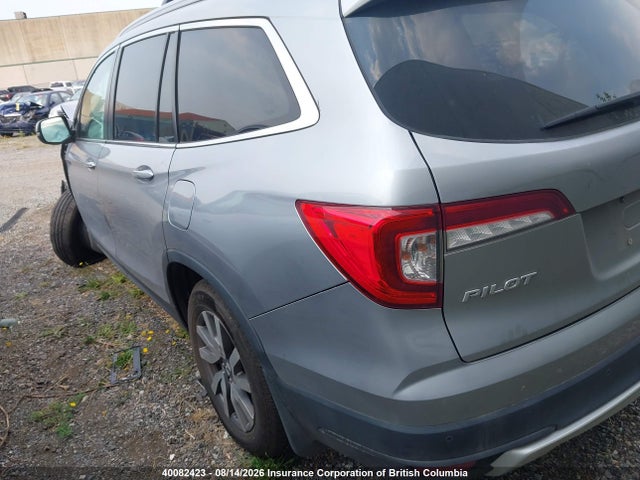 40082423 :رقم المزاد ، 5FNYF6H73KB507405 vin ، 2019 Honda Pilot Exl مزاد بيع