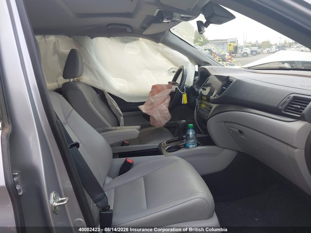 40082423 :رقم المزاد ، 5FNYF6H73KB507405 vin ، 2019 Honda Pilot Exl مزاد بيع