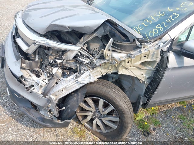 40082423 :رقم المزاد ، 5FNYF6H73KB507405 vin ، 2019 Honda Pilot Exl مزاد بيع