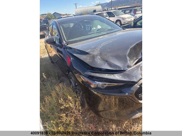 40091839 :رقم المزاد ، JM1BPBMM6S1765353 vin ، 2025 Mazda 3 Premium مزاد بيع