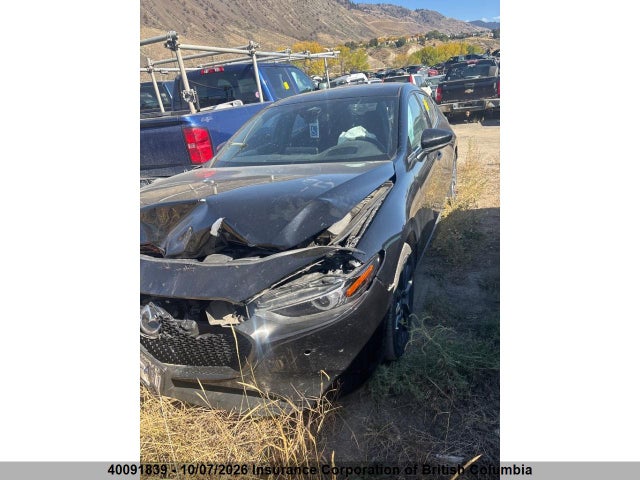 2025 Mazda 3 Premium მანქანა იყიდება აუქციონზე, vin: JM1BPBMM6S1765353, აუქციონის ნომერი: 40091839