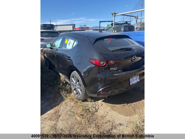 2025 Mazda 3 Premium მანქანა იყიდება აუქციონზე, vin: JM1BPBMM6S1765353, აუქციონის ნომერი: 40091839