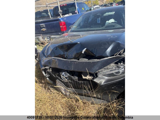 2025 Mazda 3 Premium მანქანა იყიდება აუქციონზე, vin: JM1BPBMM6S1765353, აუქციონის ნომერი: 40091839