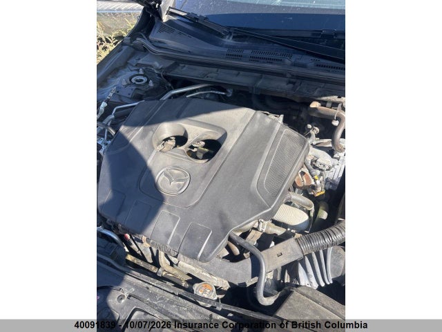 2025 Mazda 3 Premium მანქანა იყიდება აუქციონზე, vin: JM1BPBMM6S1765353, აუქციონის ნომერი: 40091839