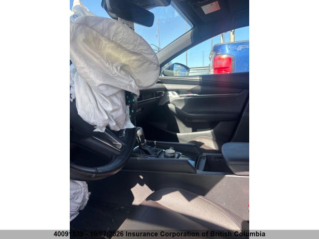 2025 Mazda 3 Premium მანქანა იყიდება აუქციონზე, vin: JM1BPBMM6S1765353, აუქციონის ნომერი: 40091839