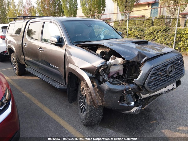 Продаж на аукціоні авто 2021 Toyota Tacoma Double Cab/sr5/trd Sport/trd Off Road, vin: 5TFDZ5BN0MX065649, номер лоту: 40082657