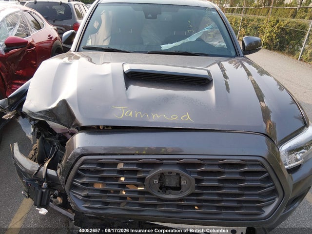 Aukcja sprzedaży 2021 Toyota Tacoma Double Cab/sr5/trd Sport/trd Off Road, vin: 5TFDZ5BN0MX065649, numer aukcji: 40082657