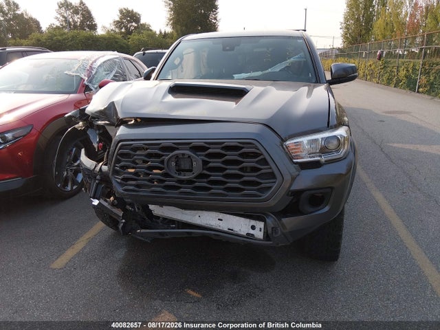 Aukcja sprzedaży 2021 Toyota Tacoma Double Cab/sr5/trd Sport/trd Off Road, vin: 5TFDZ5BN0MX065649, numer aukcji: 40082657
