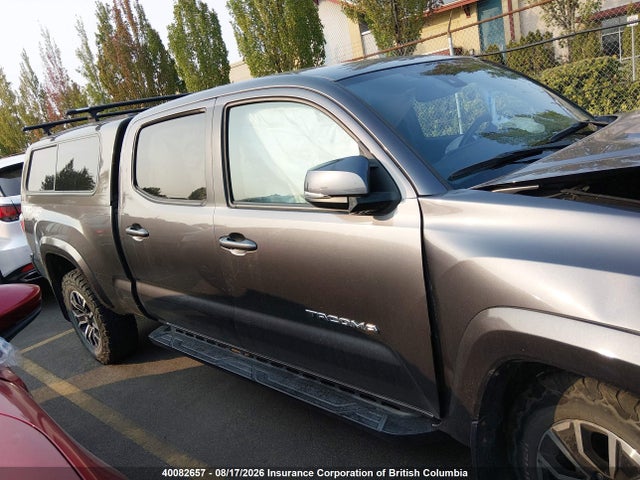 Aukcja sprzedaży 2021 Toyota Tacoma Double Cab/sr5/trd Sport/trd Off Road, vin: 5TFDZ5BN0MX065649, numer aukcji: 40082657
