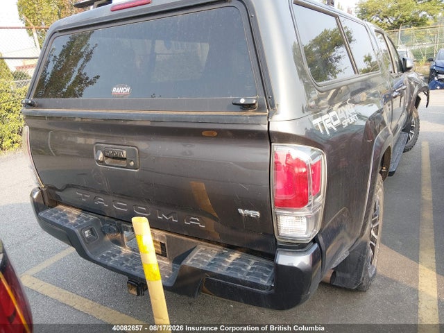 Aukcja sprzedaży 2021 Toyota Tacoma Double Cab/sr5/trd Sport/trd Off Road, vin: 5TFDZ5BN0MX065649, numer aukcji: 40082657