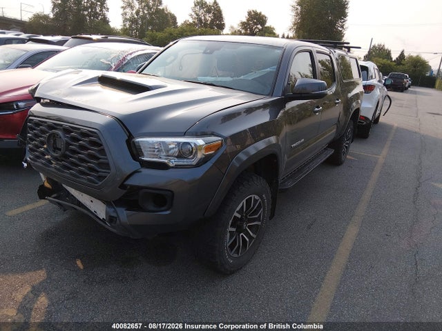 Aukcja sprzedaży 2021 Toyota Tacoma Double Cab/sr5/trd Sport/trd Off Road, vin: 5TFDZ5BN0MX065649, numer aukcji: 40082657
