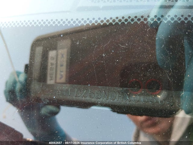 Aukcja sprzedaży 2021 Toyota Tacoma Double Cab/sr5/trd Sport/trd Off Road, vin: 5TFDZ5BN0MX065649, numer aukcji: 40082657