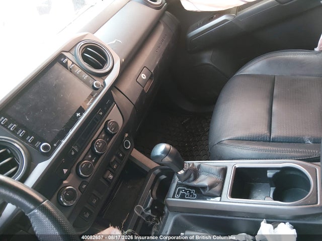 Aukcja sprzedaży 2021 Toyota Tacoma Double Cab/sr5/trd Sport/trd Off Road, vin: 5TFDZ5BN0MX065649, numer aukcji: 40082657