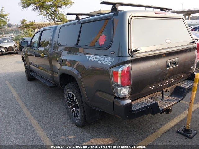 Aukcja sprzedaży 2021 Toyota Tacoma Double Cab/sr5/trd Sport/trd Off Road, vin: 5TFDZ5BN0MX065649, numer aukcji: 40082657