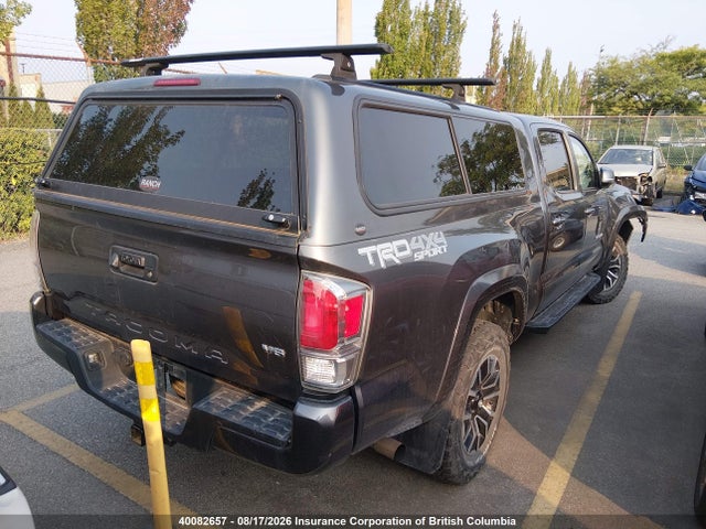 Aukcja sprzedaży 2021 Toyota Tacoma Double Cab/sr5/trd Sport/trd Off Road, vin: 5TFDZ5BN0MX065649, numer aukcji: 40082657