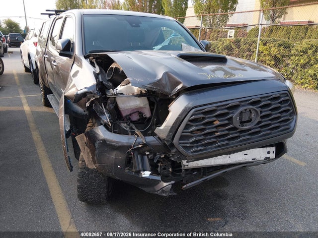 Aukcja sprzedaży 2021 Toyota Tacoma Double Cab/sr5/trd Sport/trd Off Road, vin: 5TFDZ5BN0MX065649, numer aukcji: 40082657