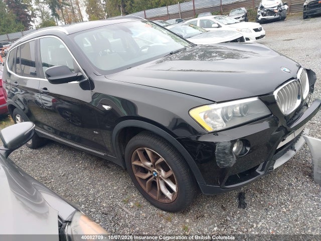 Aukcja sprzedaży 2014 Bmw X3 Xdrive28i, vin: 5UXWX9C58E0D09385, numer aukcji: 40082709