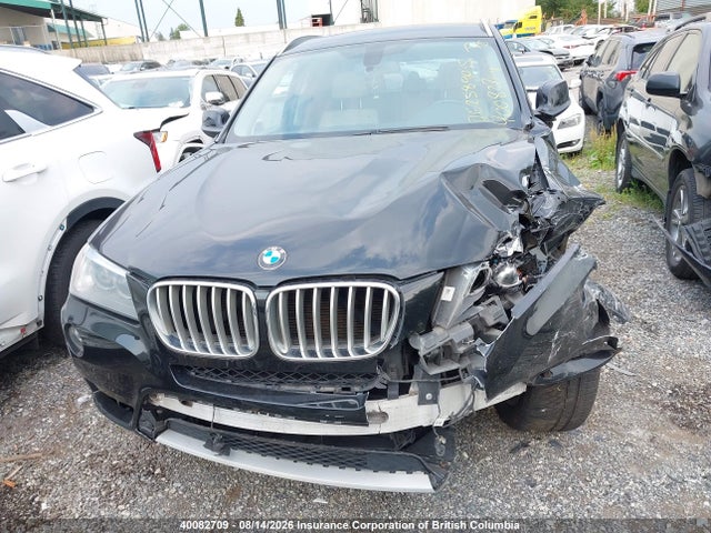 Aukcja sprzedaży 2014 Bmw X3 Xdrive28i, vin: 5UXWX9C58E0D09385, numer aukcji: 40082709