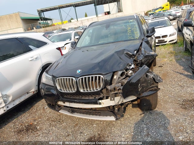 Aukcja sprzedaży 2014 Bmw X3 Xdrive28i, vin: 5UXWX9C58E0D09385, numer aukcji: 40082709