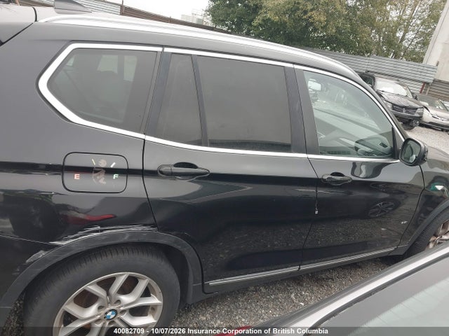Aukcja sprzedaży 2014 Bmw X3 Xdrive28i, vin: 5UXWX9C58E0D09385, numer aukcji: 40082709