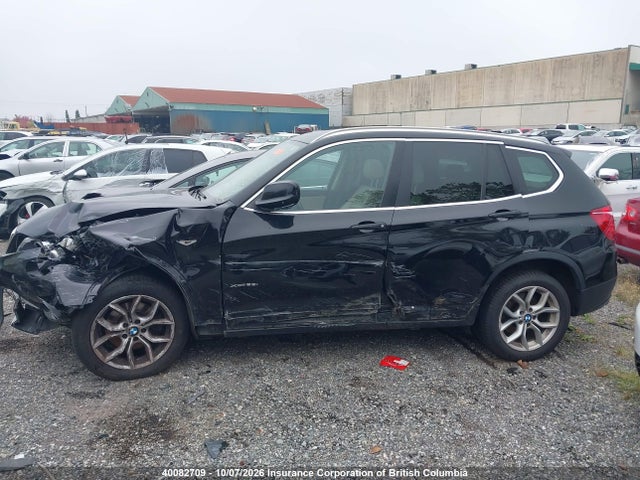 Aukcja sprzedaży 2014 Bmw X3 Xdrive28i, vin: 5UXWX9C58E0D09385, numer aukcji: 40082709