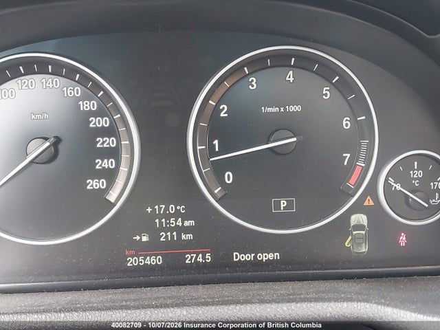 Aukcja sprzedaży 2014 Bmw X3 Xdrive28i, vin: 5UXWX9C58E0D09385, numer aukcji: 40082709