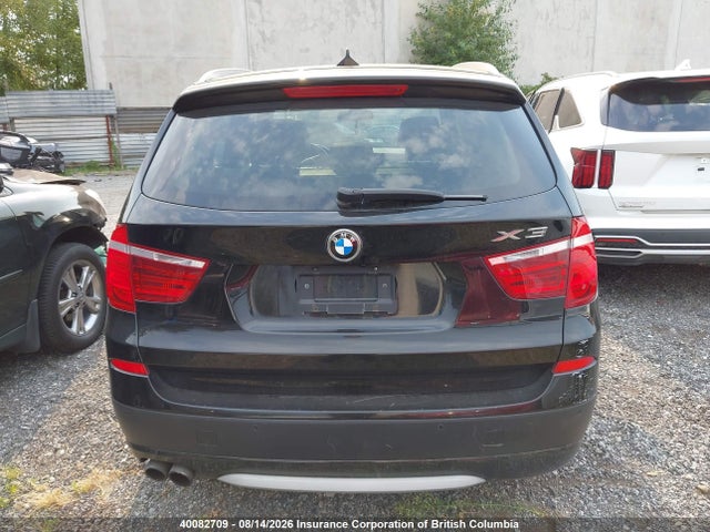 Aukcja sprzedaży 2014 Bmw X3 Xdrive28i, vin: 5UXWX9C58E0D09385, numer aukcji: 40082709