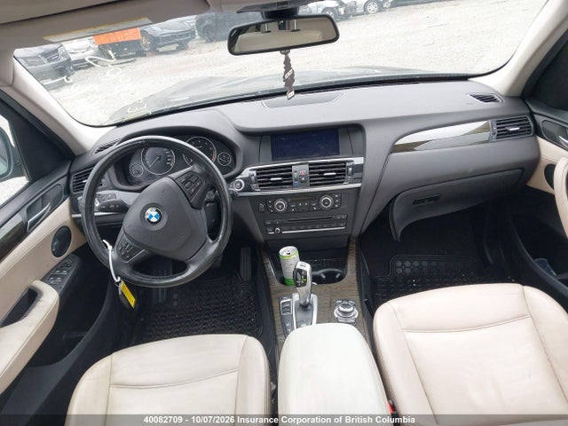 Aukcja sprzedaży 2014 Bmw X3 Xdrive28i, vin: 5UXWX9C58E0D09385, numer aukcji: 40082709