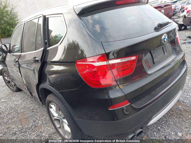 Aukcja sprzedaży 2014 Bmw X3 Xdrive28i, vin: 5UXWX9C58E0D09385, numer aukcji: 40082709